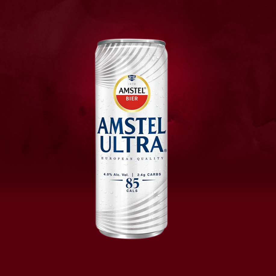 Amstel Ultra Lata