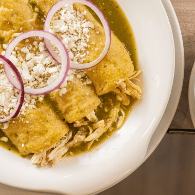 Enchiladas