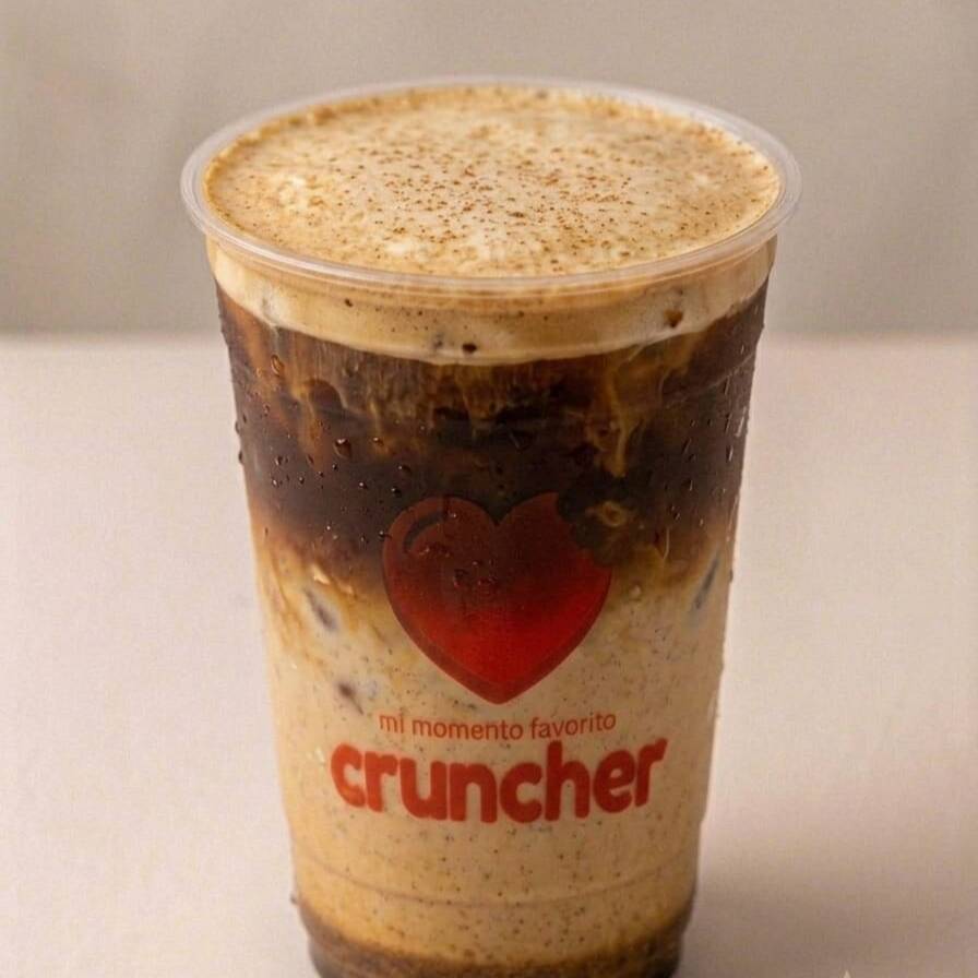 Dirty Chai