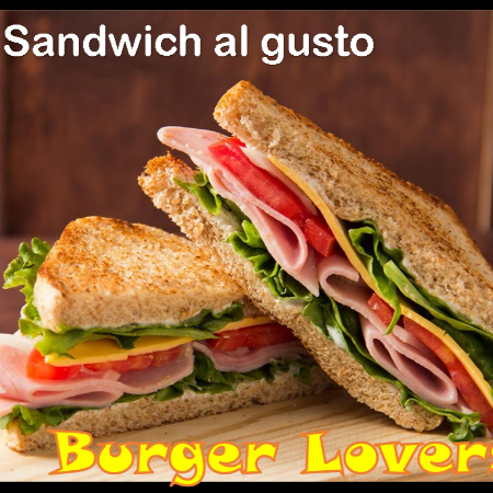 Sandwich de Jamon