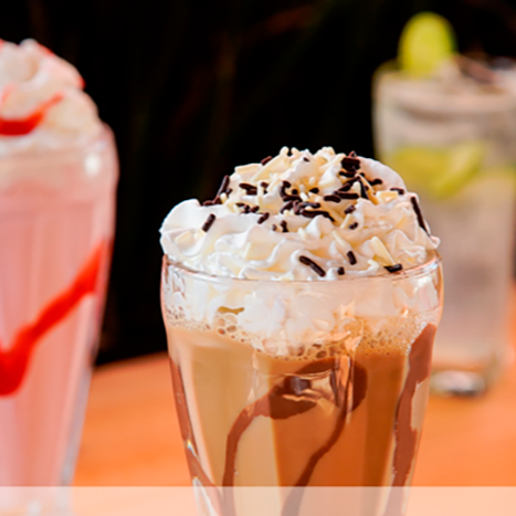 Frappé Café
