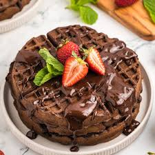 Waffle 1 Ingrediente