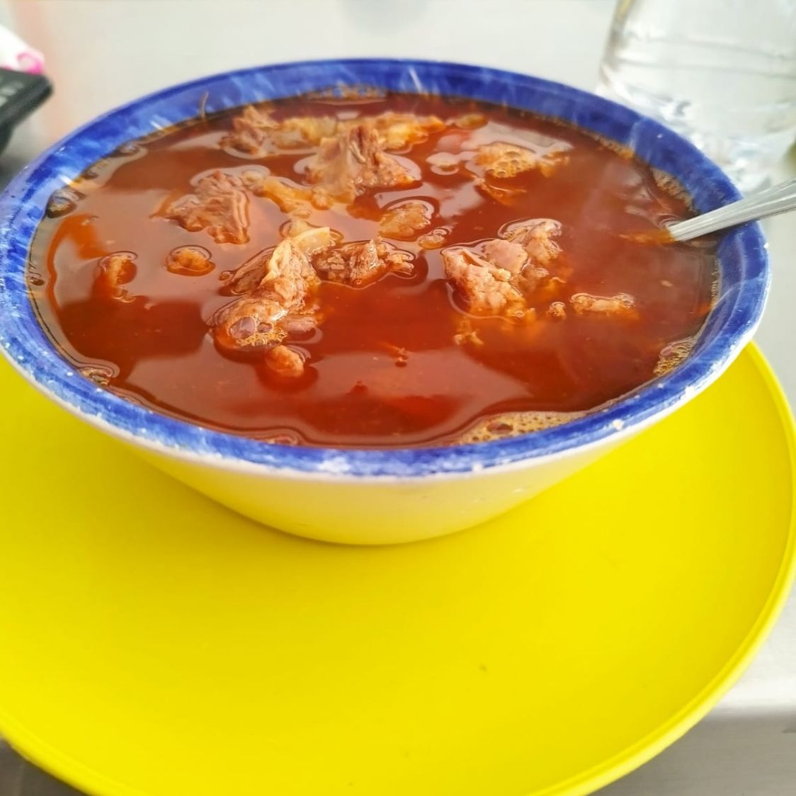 Orden Grande de Barbacoa de Res