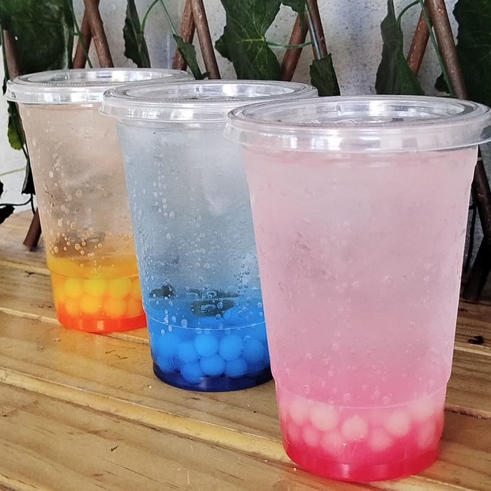 Sodas Italianas(16oz)