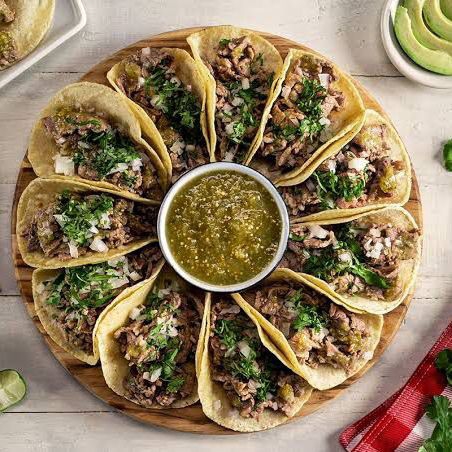 Tacos de tripa 2x1