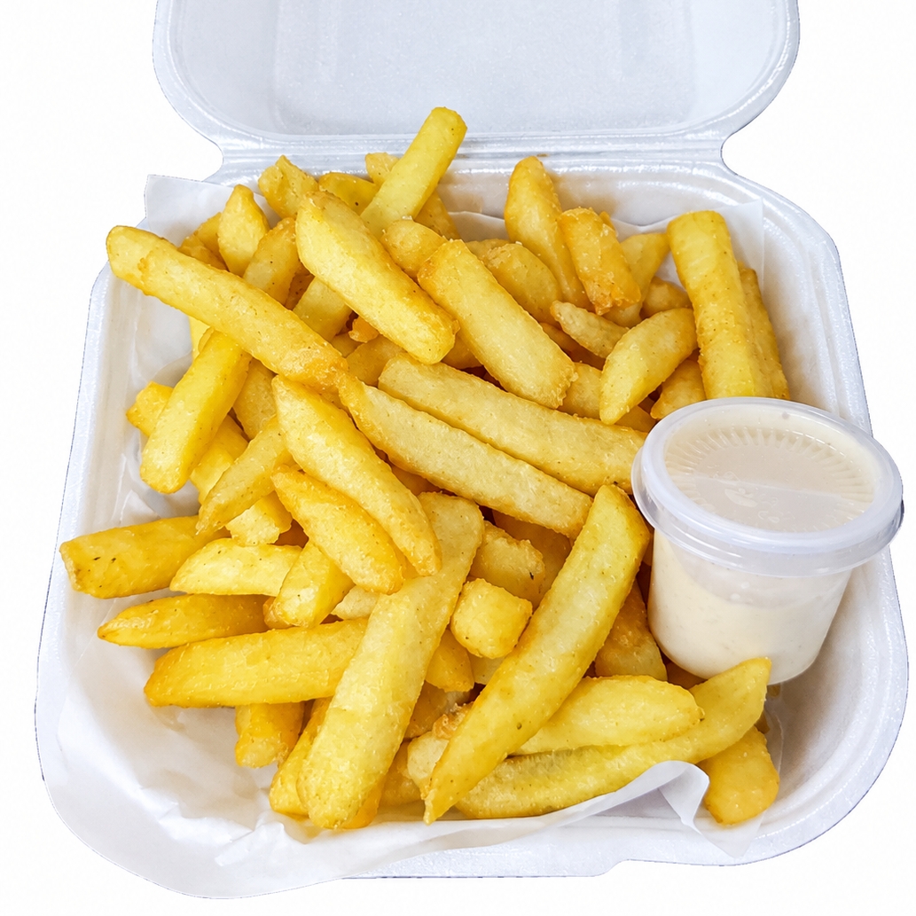🍟 Papas a la Francesa Orden Grande