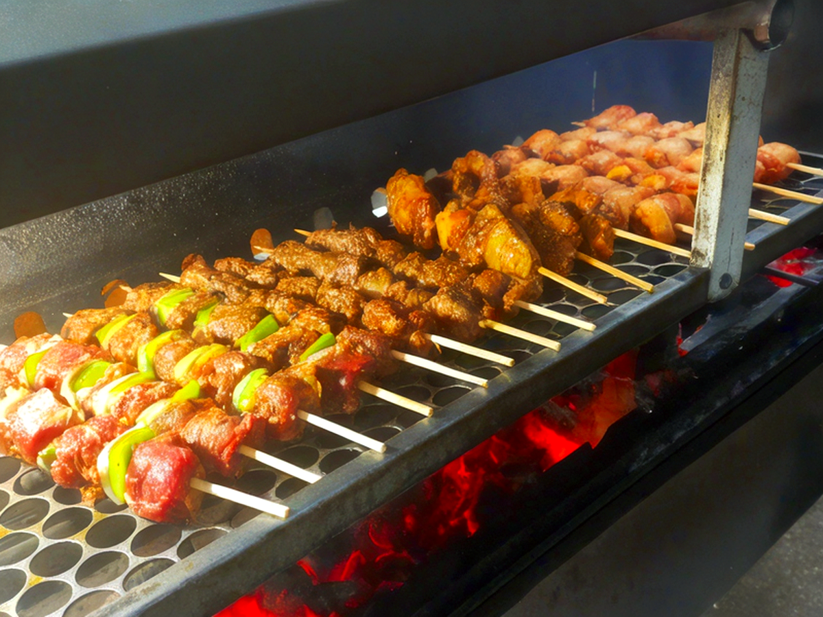 Churras Beer Espetinhos