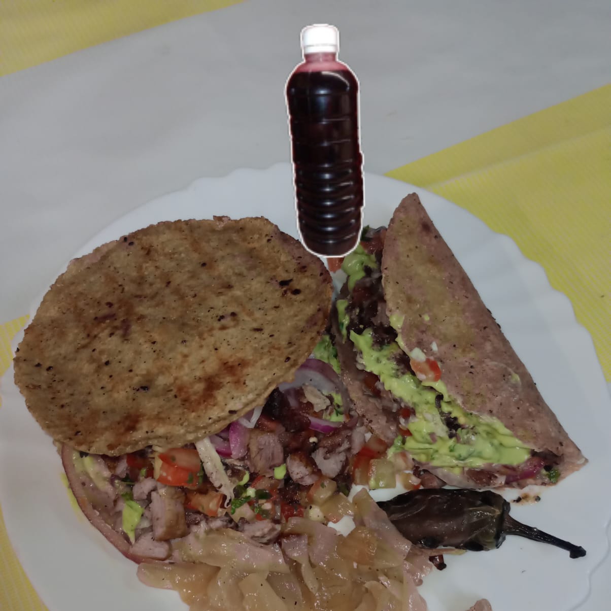 Promo de planchada