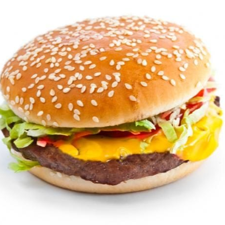 Hamburguesa SENCILLA