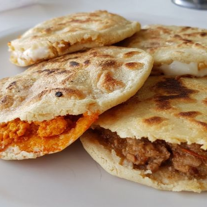 Gorditas de Maiz