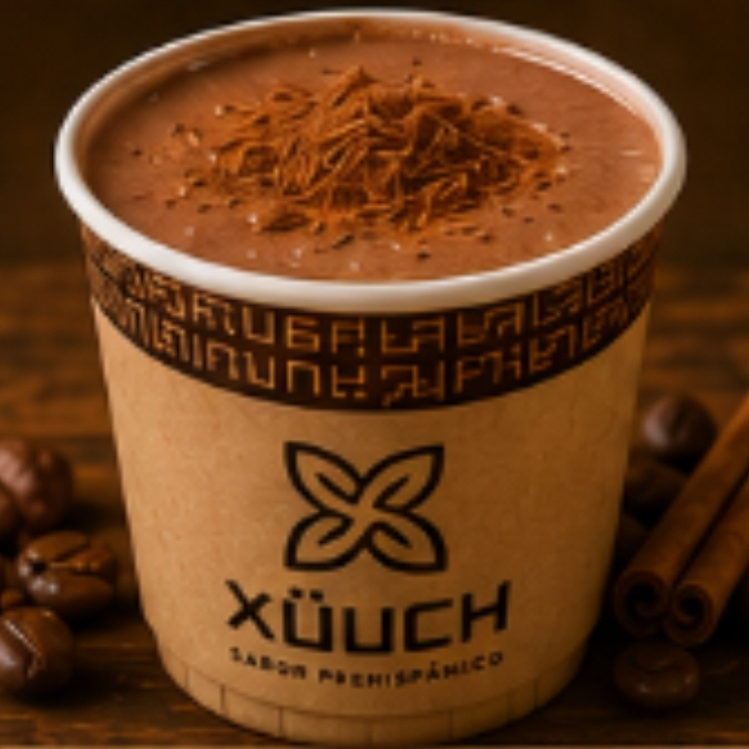 Enmolado c/Cacao