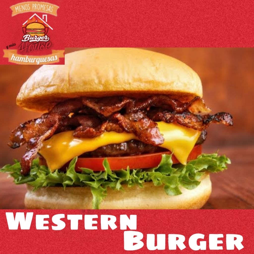 Bacon Burger