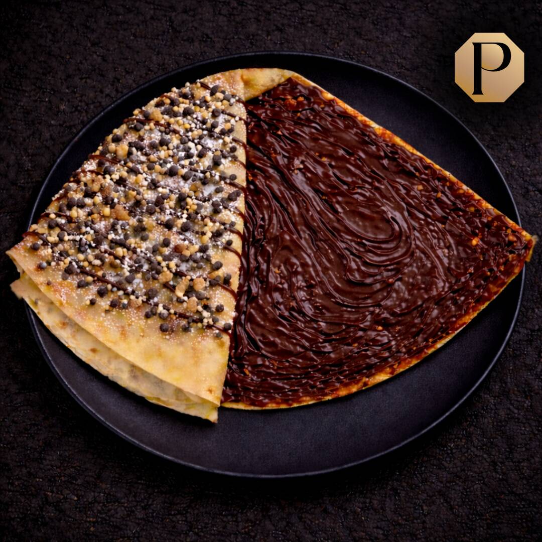 Ferrero (Nutella, Nuez, Chispas chocolate)