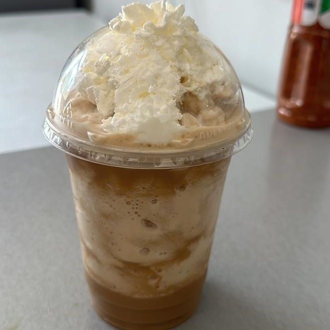 Frappé Natural