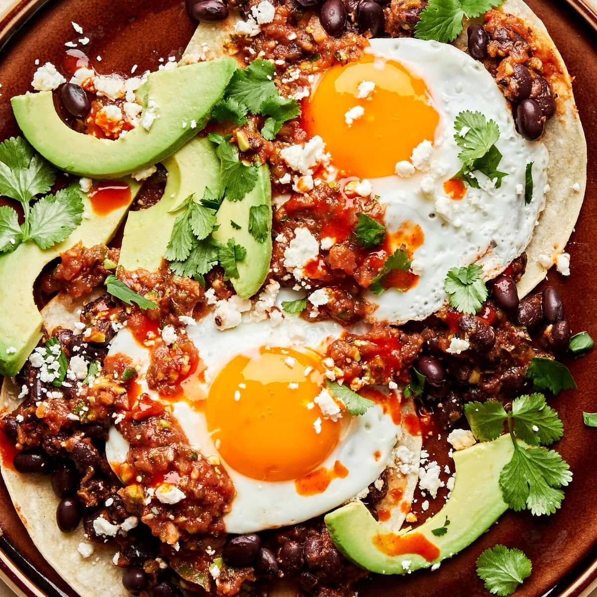 Huevos rancheros