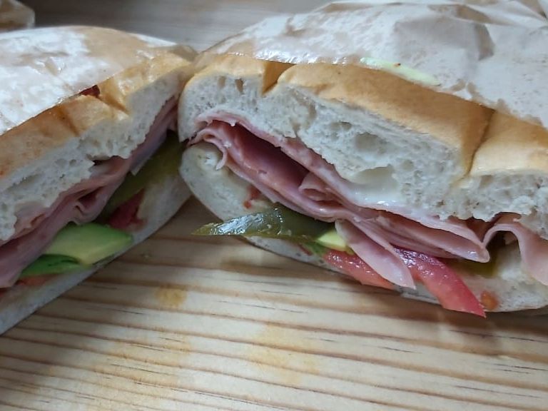 Torta Jamón