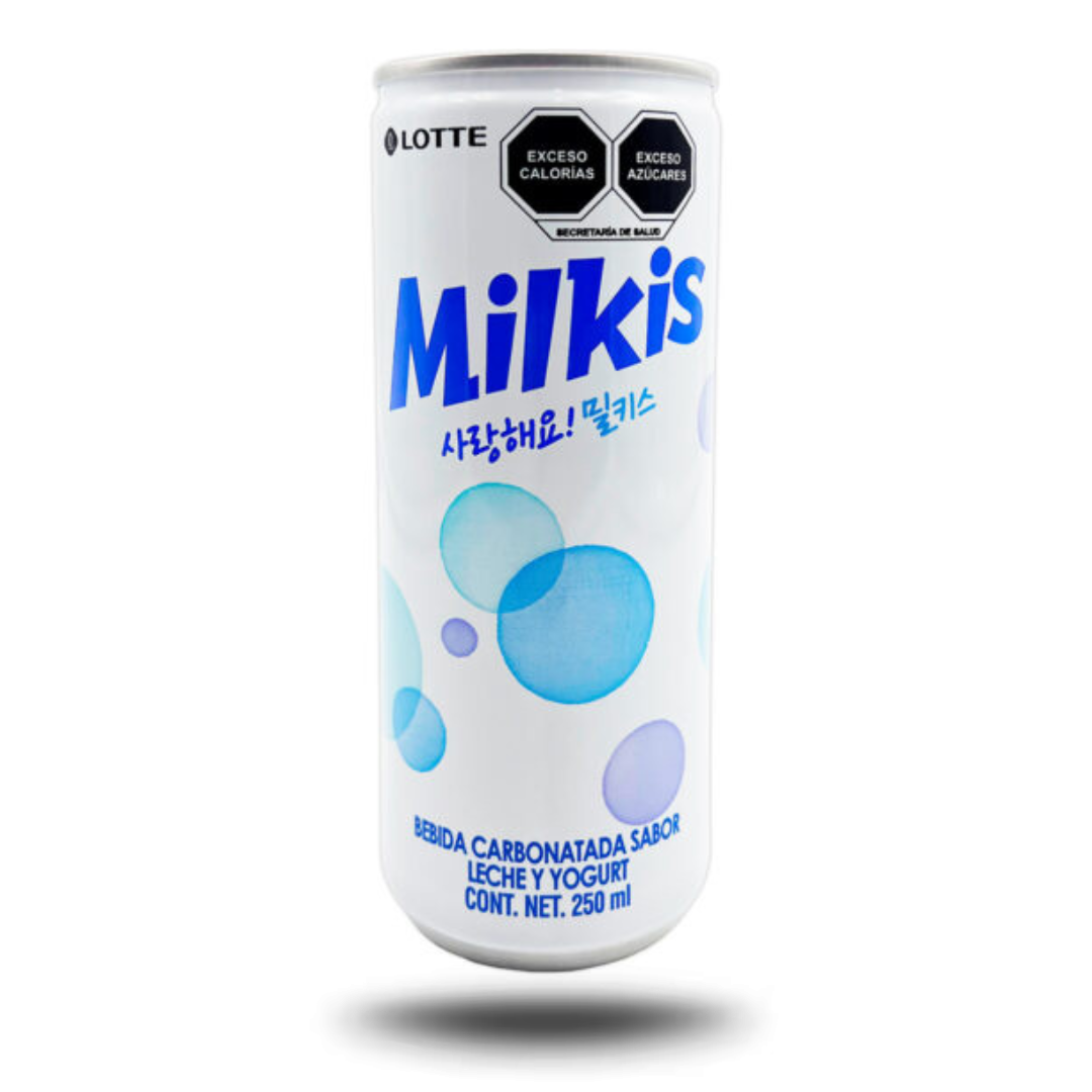 Milkis Milkis Zero (250 ml) 🥛✨