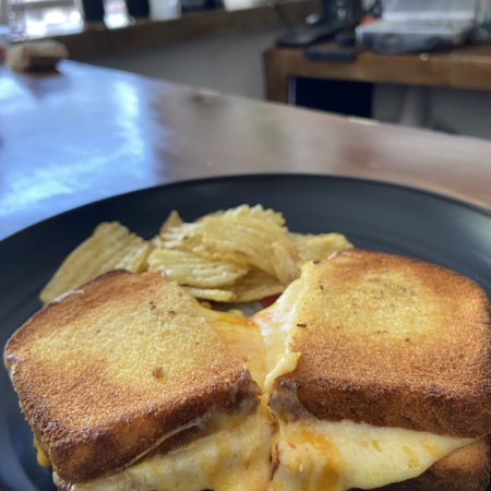Grilled Cheese
