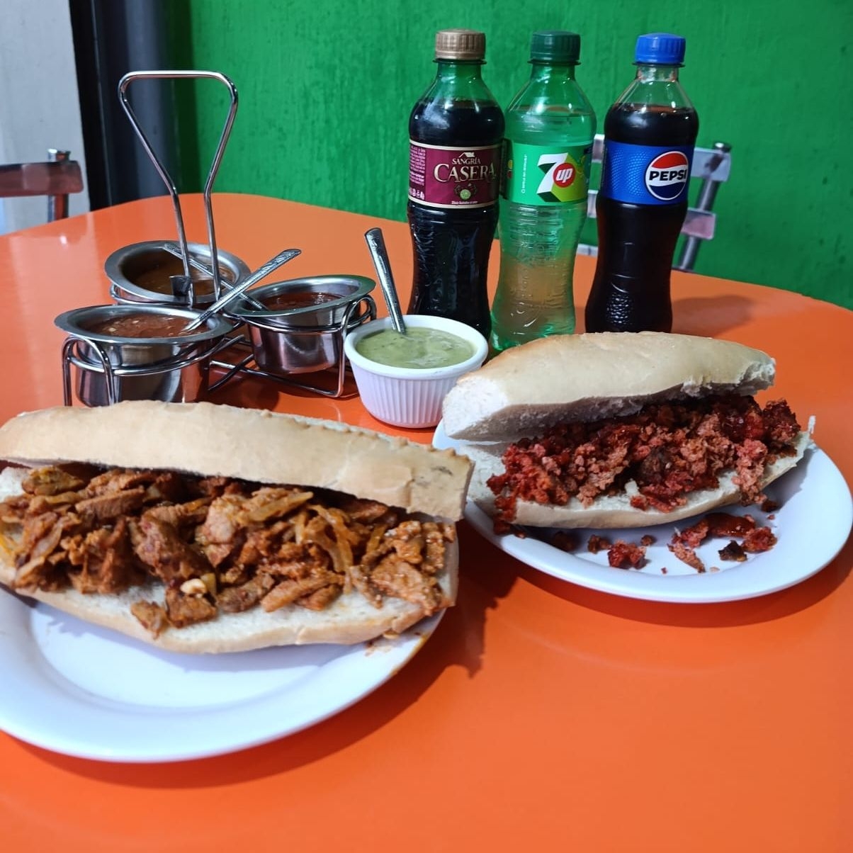 Combo Pareja