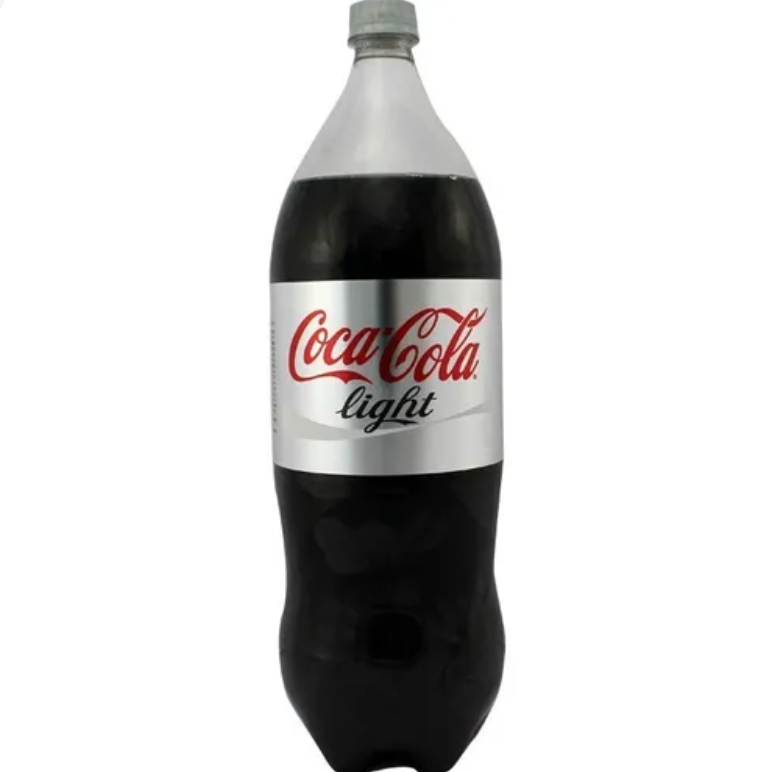 Coca Cola Light 2L
