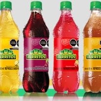 Jarritos 600 ml