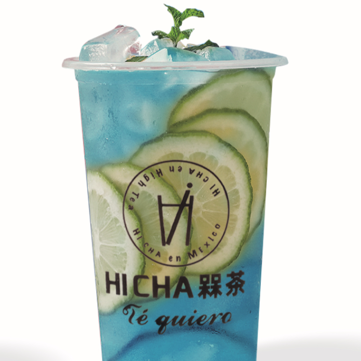 16 te con menta y limon (G)