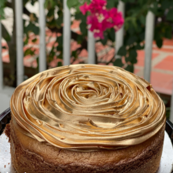 Golden Vainilla