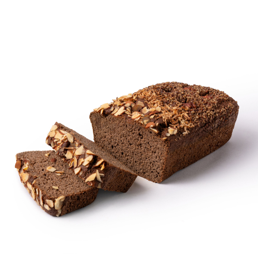 Panqué de Almendras Cocoa