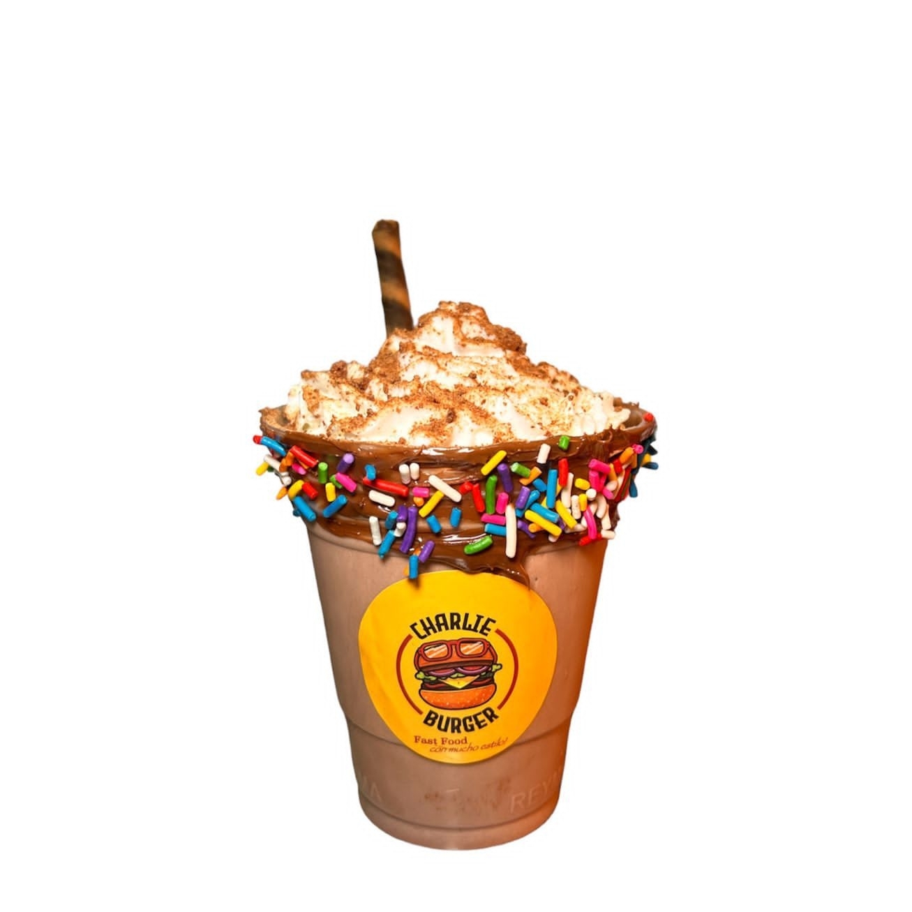 Malteada de Chocolate 350 ml