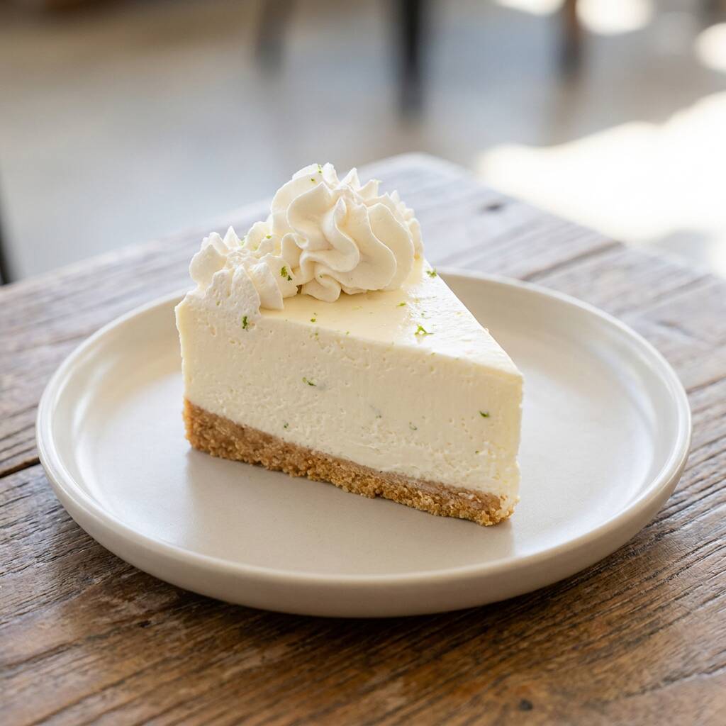 Cheesecake de Limon
