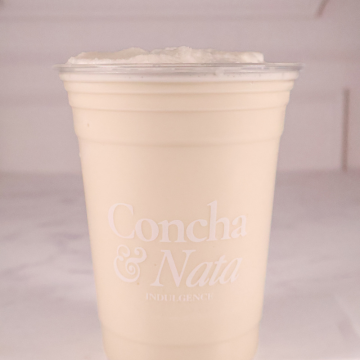 Malteada de Vainilla