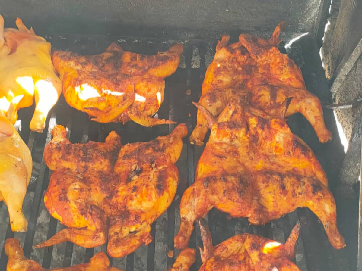 POLLO ASADO EL PAPI