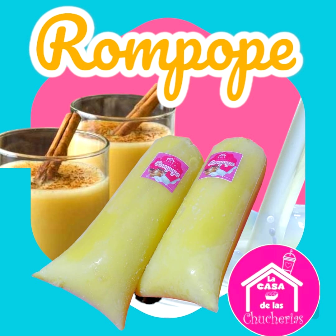 Hielito Rompope