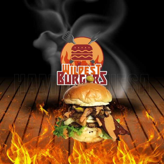 Marley Angus burger