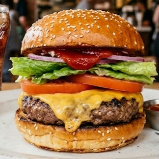 Hamburguesa Classic