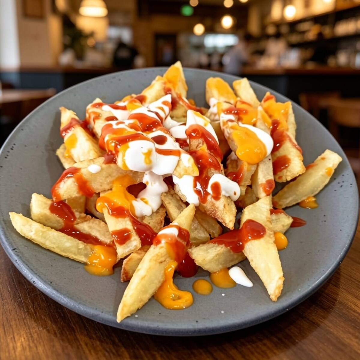 Papas Fritas