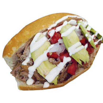 Torta de Pierna