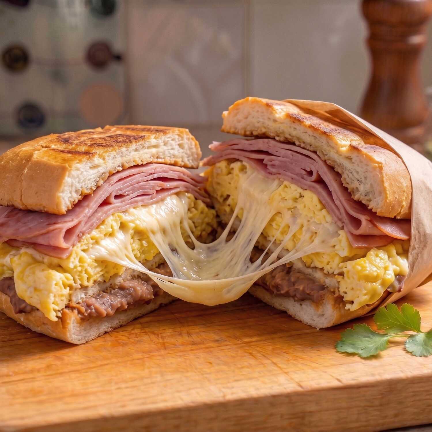 Torta Especial Española