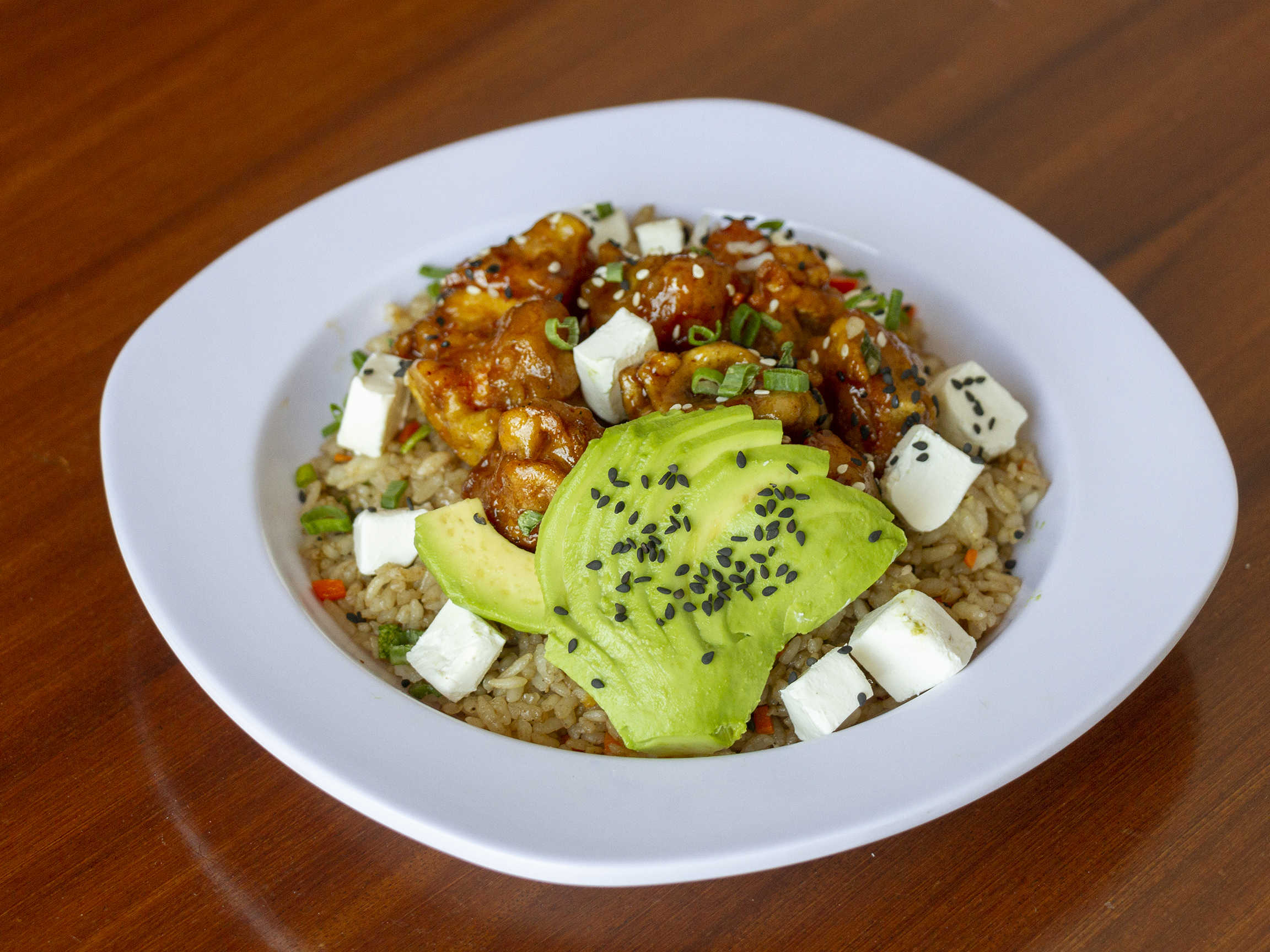 Arroz Frito Especial