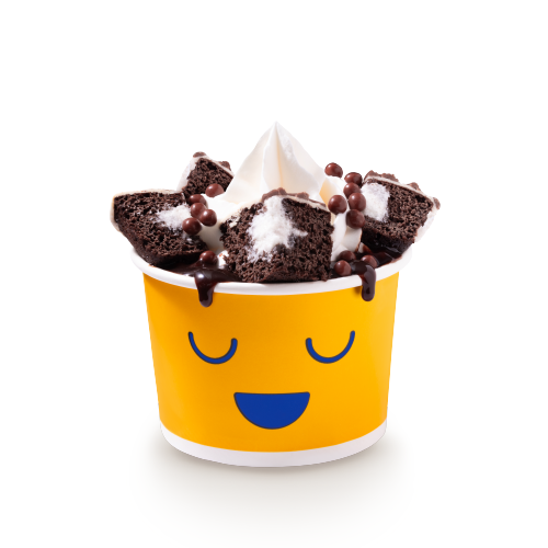 Sundae Pingüino Marinela