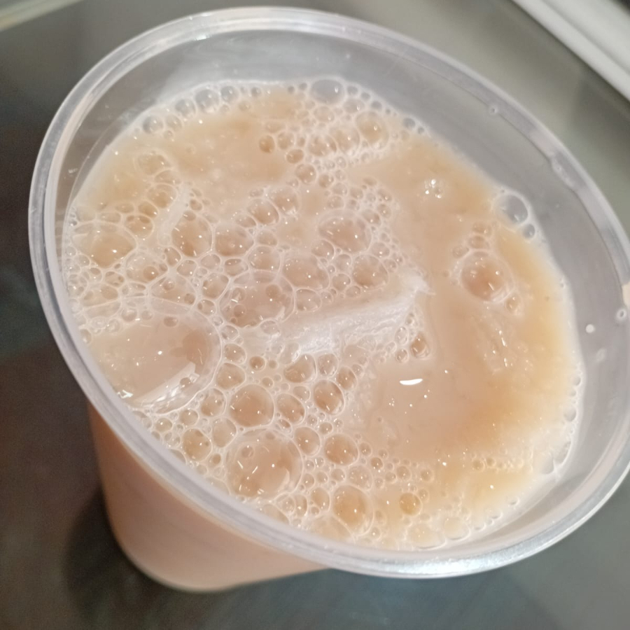 Agua Ch Horchata