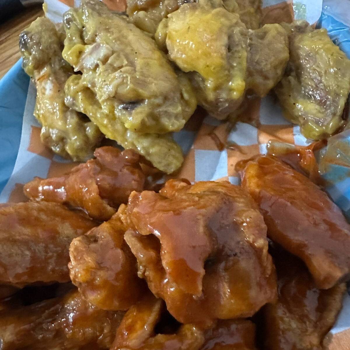 15 Alitas