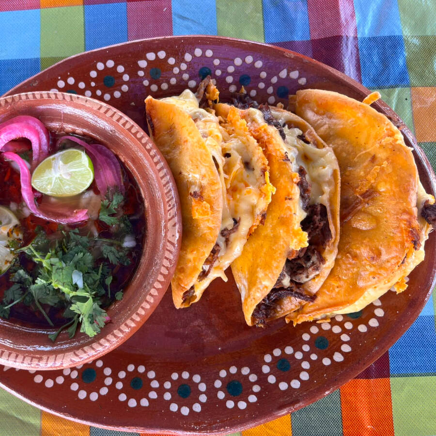 Quesibirria Por Pieza