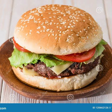 Clásica Burguer