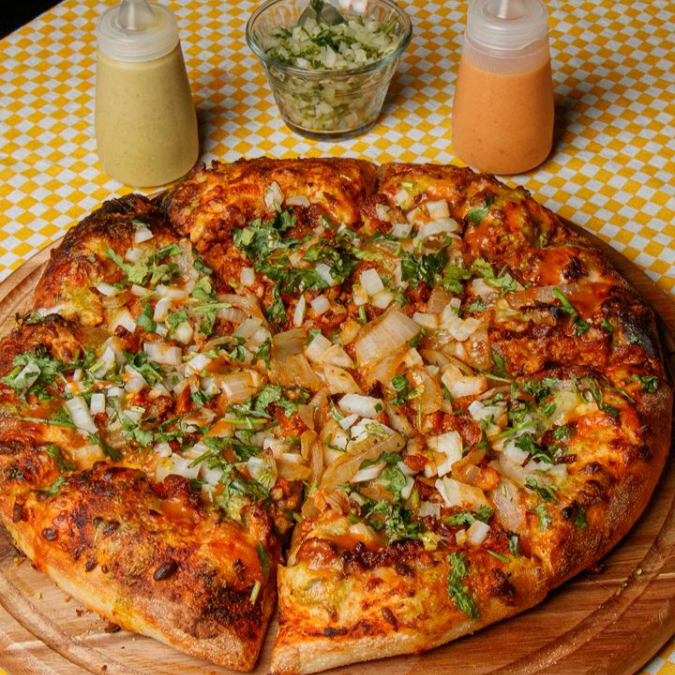Pizza Pastor