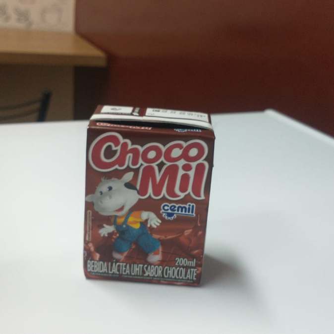 Desfrute do sabor intenso do chocolate em uma bebida cremosa e deliciosa. Perfeito para se refrescar ou adoçar o dia com aquele gostinho que todos amam.