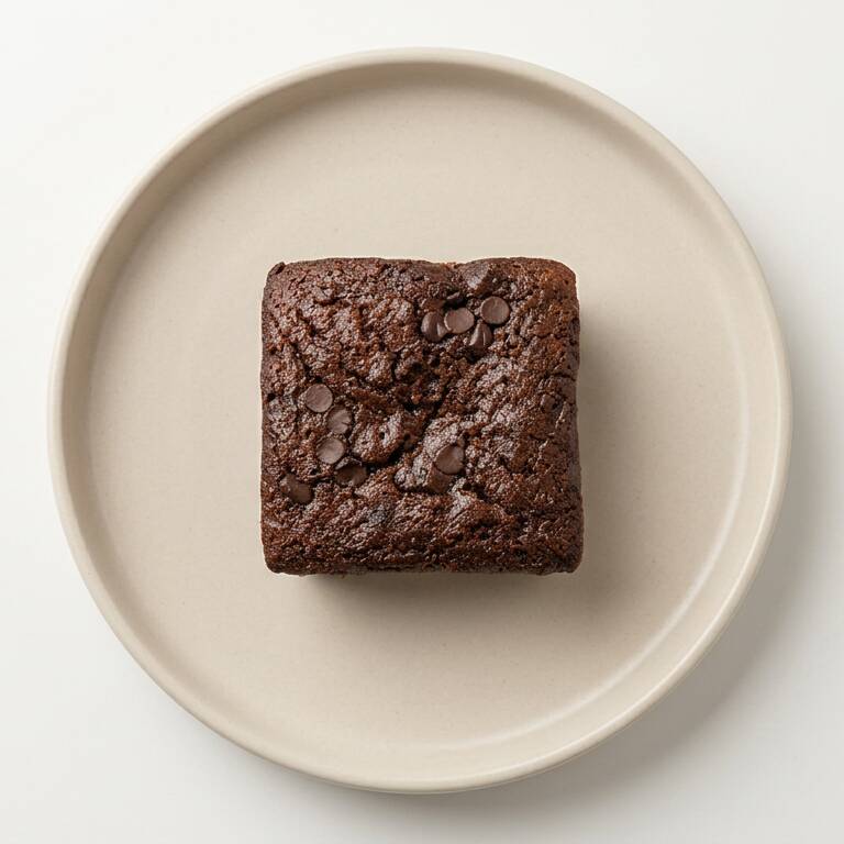 Panque de Chocolate Sin Gluten