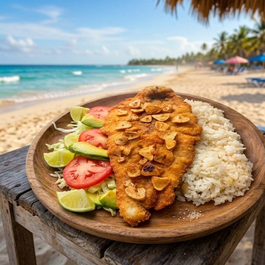 Filete de Pescado Empanizado