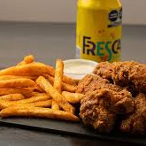 Con Alitas