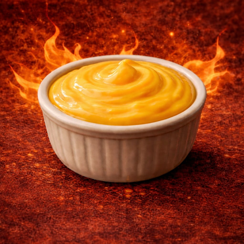 1 Queso amarillo